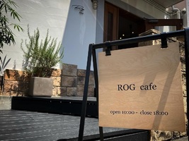 祝！7/12-14.プレopen『ROG cafe』カフェ（兵庫県神戸市中央区）