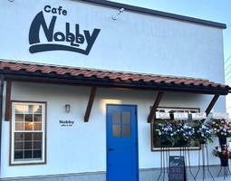 祝！9/18open『cafe Nobby（ノビィ）』カフェ（埼玉県比企郡）