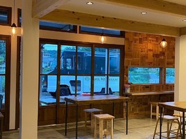 鹿児島県姶良市蒲生町上久徳に「チャタカフェ」が本日プレオープンされたようです。