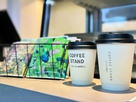 祝！1/15open『COFFEE STAND（コーヒースタンド）』（新潟市北区）