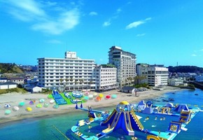栃木県日光市の『きぬ川ホテル三日月』