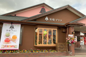 浜松市の浜松西インター近くにプリン専門店「浜松プリン プリフル」がオープンされたようです。