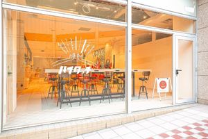 大阪市住之江区オスカードリーム1Fにカフェ「ハイタッチ」5月7日グランドオープン！