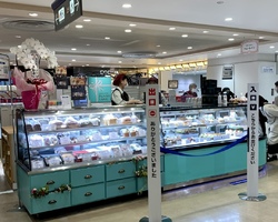 ベーカリーで有名なペニーレインが東武宇都宮百貨店１階に「パティスリー　ペニーレイン」をオープン