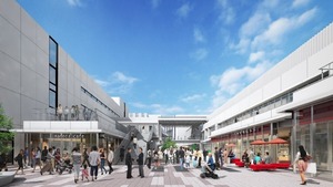 進化する羽田空港エリアに大規模複合施設「羽田イノベーションシティ」7月3日に先行開業！