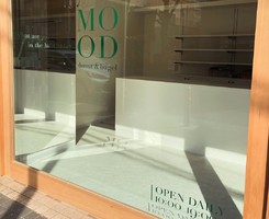 横浜市泉区弥生台にドーナツ＆ベーグル「MOOD（ムード）」が4/27にオープンされたようです。