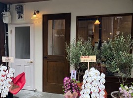 祝！4/8.GrandOpen『Rico cafe（リコカフェ）』（京都市中京区）