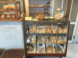 小さなお菓子屋さん。。。茨城県笠間市石井のカフェ『アールハナ』