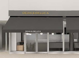 「DEAN & DELUCA CAFE 東京ミッドタウン日比谷」3月29日 GRAND OPEN！