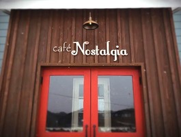 祝！4/3open『Nostalgia（ノスタルジア）』カフェ（北海道日高郡）