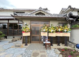 😀兵庫県姫路市で「テレビの番組で修行された古民家のお蕎麦屋TSUMUGIがオープン。」