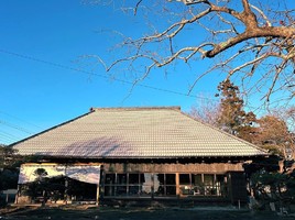 千葉県大網白里市北横川に「古民家ヌードゥル黒揚羽森住」が1/16よりプレオープンされてるようです。