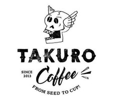 祝！2/16.GrandOpen『Takuro Coffee』（岐阜県岐阜市）