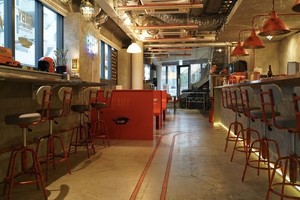 東京都渋谷区東にホットドッグ専門店「ベイビーホットドッグカフェ」6月18日オープン！