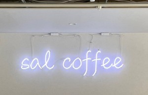 祝！6/1open『サルコーヒー』カフェ（北海道札幌市中央区）