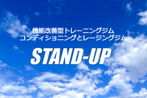 40134STAND-UP