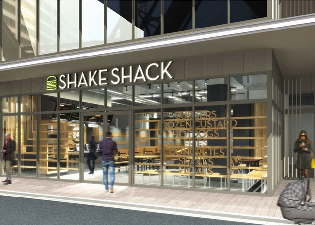 <p>NY発ハンバーガーレストラン</p>
<p>「Shake Shack Kyoto Shijo Karasuma」4月1日オープン！</p>
<p>京都初進出！最高級宇治抹茶を使用した「宇治抹茶シェイク」や</p>
<p>サクサクとした食感「京都クッキークリート」限定商品が登場。</p>
<p>シンプルでありながらモダンな造形をベースに素材感にこだわり</p>
<p>格子・畳表・左官の壁といった和の伝統的な要素も取り入れる。。</p>
<p>https://goo.gl/CkTv6d</p><div class="news_area is_type01"><div class="thumnail"><a href="https://goo.gl/CkTv6d"><div class="image"><img src="https://scontent-nrt1-1.cdninstagram.com/vp/75c72fe5d72521fd1cece06d899911dd/5D48CA50/t51.2885-15/e35/54512100_127997084951020_1970336487984242825_n.jpg?_nc_ht=scontent-nrt1-1.cdninstagram.com"></div><div class="text"><h3 class="sitetitle">Shake Shack Japan on Instagram: “昨日のShake Shack京都四条烏丸店レセプションパーティーに舞妓のふく友梨さんがご来店????✨ #伊藤久右衛門 とコラボした京都四条烏丸店限定「宇治抹茶シェイク」と一緒に????4月1日のグランドオープンをお楽しみに‼️ . #ShakeShackjpn #シェイクシャック…”</h3><p class="description">435 Likes, 1 Comments - Shake Shack Japan (@shakeshackjpn) on Instagram: “昨日のShake Shack京都四条烏丸店レセプションパーティーに舞妓のふく友梨さんがご来店????✨ #伊藤久右衛門…”</p></div></a></div></div> ()