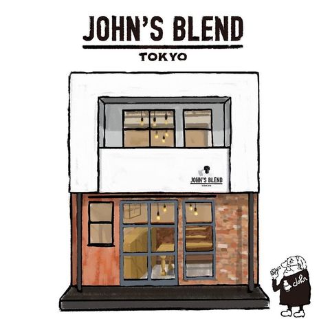 <p>『John'sBlend Tokyo』</p>
<p>deborah.COFFEEがプロデュースする</p>
<p>コーヒーとフレグランスの新しい楽しみ方。</p>
<p>東京都渋谷区神宮前6丁目11-7</p>
<p><a href="https://www.johns-blend.com/">https://www.johns-blend.com/</a></p><div class="thumnail post_thumb"><a href="https://www.johns-blend.com/"><h3 class="sitetitle">ジョンズブレンド｜John's Blend Official Website</h3><p class="description">living with fragrance 香りと暮らそう。香りを楽しみたい。インテリアも楽しみたい。シンプルな中にこだわりを・・・。柄や色に頼らない、素材を感じるシンプルさを求める。そんな方へ贈ります。</p></a></div> ()