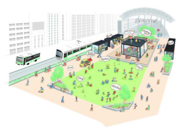 <p>広電西広島(己斐)の駅前に、広場を中心とする憩い・くつろぎ・</p>
<p>交流の新拠点「KOIPLACE（コイプレ)」が2020年2月1グランオープン！</p>
<p>2019年12月22日～広場とコミュニティ施設がオープン。</p>
<p>グランドオープンではショップも含めた全体がオープン。</p>
<p>広場を使ったイベント開催などにより、新たな賑わいを生み出す。。</p>
<p>http://bit.ly/2ZwLZyl</p><div class="news_area is_type01"><div class="thumnail"><a href="http://bit.ly/2ZwLZyl"><div class="image"><img src="https://scontent-nrt1-1.cdninstagram.com/v/t51.2885-15/e35/81135067_2570074729714553_2193889088646882508_n.jpg?_nc_ht=scontent-nrt1-1.cdninstagram.com&_nc_cat=105&_nc_ohc=OqAYnySTNBAAX9ixD8t&oh=d97ff9e50fb4d33bf26ef8381ed7f064&oe=5EA34AA5"></div><div class="text"><h3 class="sitetitle">コイプレ｜KOIPLACE on Instagram: “. ＼ ご報告 ／ 12月24日の夕方に、コイプレ芝生広場でクリスマスミニコンサートを行いました。クリスマスイブにふさわしく、ヒロシマハンドベルリンガーズの皆さんによるクリスマス音楽の演奏をお楽しみ頂きました。…”</h3><p class="description">9 Likes, 0 Comments - コイプレ｜KOIPLACE (@koiplace) on Instagram: “. ＼ ご報告 ／…”</p></div></a></div></div> ()