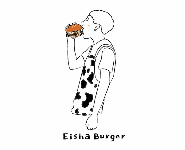 <div>『Eisha Burger（エイシャバーガー）』</div>
<div>全粒粉入り特注バンズのハンバーガー屋。</div>
<div>神奈川県横浜市緑区長津田みなみ台7-30-38</div>
<div>https://goo.gl/maps/c3WMD3t56tzoeMbF9</div>
<div>https://www.instagram.com/eisha_burger/</div>
<div class="news_area is_type02">
<div class="thumnail"><a href="https://goo.gl/maps/c3WMD3t56tzoeMbF9">
<div class="image"><img src="https://maps.google.com/maps/api/staticmap?center=35.5270257%2C139.5052879&zoom=18&size=256x256&language=en&markers=35.5270257%2C139.5052879&sensor=false&client=google-maps-frontend&signature=mjIK7eaSsK0qfF7ZubuAepg4weo" /></div>
<div class="text">
<h3 class="sitetitle">Eisha Burger · 〒226-0018 神奈川県横浜市緑区長津田みなみ台７丁目30−３８</h3>
<p class="description">ハンバーガー店</p>
</div>
</a></div>
</div> ()