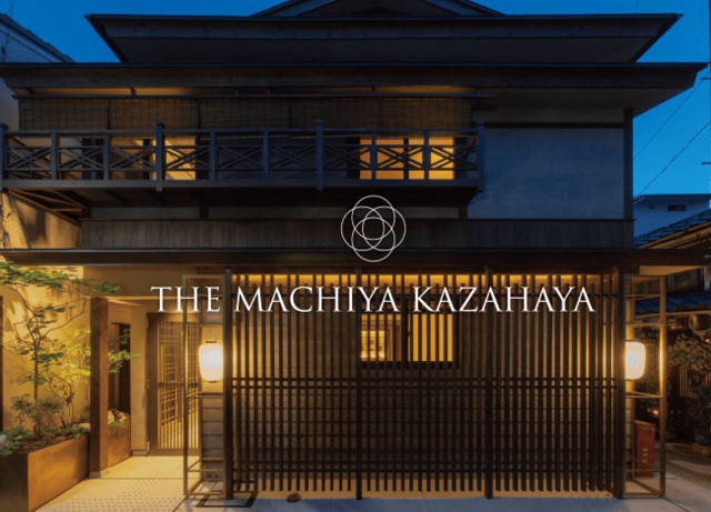 <p>ブティック町家ホテル『THE MACHIYA KAZAHAYA』2019.11/11オープン</p>
<p>繁華街の近くでありながら京都のローカル感が漂う</p>
<p>住宅街の中にひっそりと佇む立地で</p>
<p>ゆったりと過ごせるこじんまりとした全6室のホテル。</p>
<p>住所:京都府京都市下京区風早町570-6</p>
<p>http://bit.ly/348IdN0</p><div class="news_area is_type01"><div class="thumnail"><a href="http://bit.ly/348IdN0"><div class="image"><img src="https://scontent-nrt1-1.xx.fbcdn.net/v/t1.0-9/75279334_2499547826766976_1229535925801844736_o.jpg?_nc_cat=108&_nc_oc=AQmCtvVkuY6daHs07WnHMyy98-_2C39X_fs-XS5y29z-2refPxbVEQHWw95716HnhB8&_nc_ht=scontent-nrt1-1.xx&oh=c3a6cdc18f908a51550e836281cc5b72&oe=5E8A1871"></div><div class="text"><h3 class="sitetitle">Machiya Residence Inn</h3><p class="description">? HEALTHY FRESH ? Feel-Good. Our optional breakfast, delivered right to your Kyoto machiya holiday rental! ? 

Our Machiya Residence Inn chefs have curated the perfect breakfast box for you to begin...</p></div></a></div></div> ()