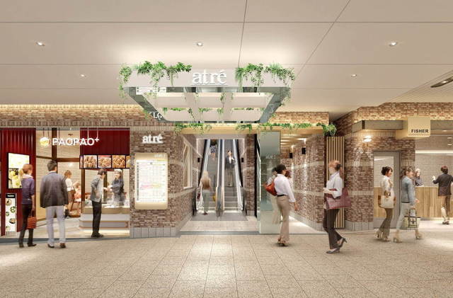 <p>JR五反田駅東口直結の商業施設「アトレ五反田2」3月26日オープン！</p>
<p>アトレヴィ五反田は「アトレ五反田1」に名称を変更。</p>
<p>1～3Fに飲食店3店舗と生活密着型店舗2店舗がオープン。</p>
<p>3～10Fには「JR-EAST HOTELMETS GOTANDA」が同日開業する。。</p>
<p>https://www.hotelmets.jp/gotanda/</p><div class="thumnail post_thumb"><a href="https://www.hotelmets.jp/gotanda/"><h3 class="sitetitle">JR東日本ホテルメッツ 五反田 | 2020年3月26日開業</h3><p class="description">2020年3月26日、五反田駅より徒歩1分の好立地に「JR東日本ホテルメッツ 五反田」が開業。</p></a></div> ()