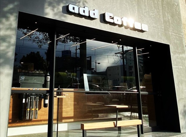 鹿児島県鹿児島市下荒田1丁目に Add コーヒー が1 10 プレオープンされてるようです 二中通の開店 閉店の地域情報 一覧 Prtree ピーアールツリー