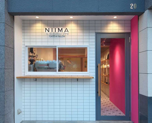 祝！9/8open『Niima』Cafe et Salon（大阪市北区） | 大阪天満宮の開店 