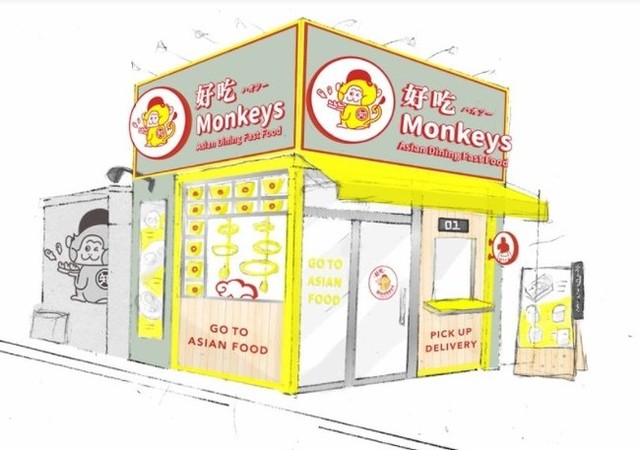 <div>小吃スタイルを日本の食文化に広める</div>
<div>「好吃Monkeys蟹江店」6月26日オープン！</div>
<div>台湾餃子を中心としたアジアン料理ファストフードの</div>
<div>テイクアウト専門店が誕生。。。</div>
<div><iframe src="https://www.facebook.com/plugins/post.php?href=https%3A%2F%2Fwww.facebook.com%2Fpermalink.php%3Fstory_fbid%3D106368851698399%26id%3D106319988369952&show_text=true&width=500" width="500" height="697" style="border: none; overflow: hidden;" scrolling="no" frameborder="0" allowfullscreen="true" allow="autoplay; clipboard-write; encrypted-media; picture-in-picture; web-share"></iframe></div>
<div>
<blockquote class="twitter-tweet">
<p lang="ja" dir="ltr">おはようございます！<br />本日オープン2日目です！<br />こちらの画像の右下のクーポンですが、Twitterの画像を見せていただいても使用可能です🙆‍♀️<br />その際、郵便番号をスタッフに口頭でお伝えくださいね！<br /><br />11時からお待ちしております☺️🥟<a href="https://twitter.com/hashtag/%E3%83%8F%E3%82%AA%E3%83%84%E3%83%BC%E3%83%A2%E3%83%B3%E3%82%AD%E3%83%BC%E3%82%BA?src=hash&ref_src=twsrc%5Etfw">#ハオツーモンキーズ</a> <a href="https://twitter.com/hashtag/%E3%83%86%E3%82%A4%E3%82%AF%E3%82%A2%E3%82%A6%E3%83%88%E5%B0%82%E9%96%80%E5%BA%97?src=hash&ref_src=twsrc%5Etfw">#テイクアウト専門店</a>🥡 <a href="https://t.co/cD3eOSzqMS">pic.twitter.com/cD3eOSzqMS</a></p>
— 好吃モンキーズ@アジアンフードテイクアウト専門店 (@haochimonkeys) <a href="https://twitter.com/haochimonkeys/status/1408950466310852610?ref_src=twsrc%5Etfw">June 27, 2021</a></blockquote>
<script async="" src="https://platform.twitter.com/widgets.js" charset="utf-8"></script>
</div><div class="thumnail post_thumb"><a href="https://www.facebook.com/plugins/post.php?href=https%3A%2F%2Fwww.facebook.com%2Fpermalink.php%3Fstory_fbid%3D106368851698399%26id%3D106319988369952&show_text=true&width=500"><h3 class="sitetitle"></h3><p class="description"></p></a></div> ()