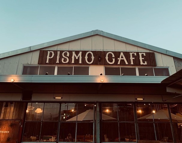 <div>「PISMO CAFE」1/14オープン</div>
<div>ほぼ築50年の板金工場がそのままカフェに...</div>
<div>https://www.instagram.com/pismocafe/</div> ()