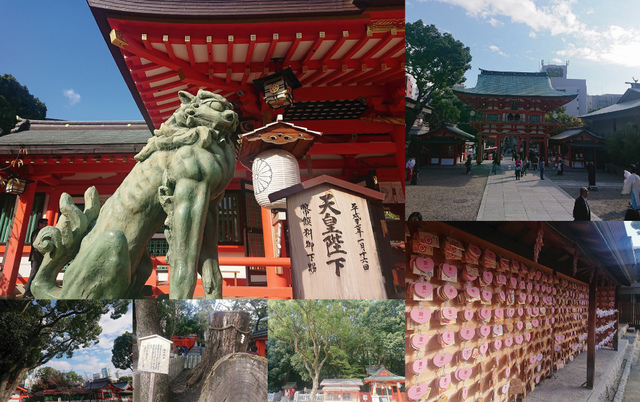 <p>生田神社は201年から祀られている歴史を有する伝統ある古社</p>
<p>生田の神を守る家、神戸(かんべ)が由来となり神戸という地名が誕生。</p>
<p>生田は元々は活田、活き活きとした生命力溢れる場所という意味。</p>
<p>地元では縁結びや安産祈願の神として知られています。</p>
<p>神戸中心市街地に位置することから多くの参拝客が訪れる。。。</p>
<p>次回は、神戸にしむら珈琲店中山手本店をご紹介いたします。</p>
<p>https://goo.gl/Q2ctFt</p><div class="news_area is_type01"><div class="thumnail"><a href="https://goo.gl/Q2ctFt"><div class="image"><img src="https://scontent-nrt1-1.cdninstagram.com/vp/90554c0a136e5b6297cc9cc8e7478d1a/5C7AF935/t51.2885-15/e35/42951680_2089969604370661_185294527192636294_n.jpg"></div><div class="text"><h3 class="sitetitle">生田神社 on Instagram: “先日、橋本マナミさんが取材でご参拝くださりました???????? . ????関西テレビの新番組???? 「マナミのマナビ旅」 毎週土曜日⏰5:50~6:00(関西ローカル) 全24回放送予定???? 第1回放送は11月3日(土) .…”</h3><p class="description">259 Likes, 4 Comments - 生田神社 (@ikuta_jinja) on Instagram: “先日、橋本マナミさんが取材でご参拝くださりました???????? . ????関西テレビの新番組???? 「マナミのマナビ旅」 毎週土曜日⏰5:50~6:00(関西ローカル) 全24回放送予定????…”</p></div></a></div></div> ()