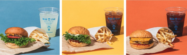 <div>関西初上陸！DXで高品質×低価格のグルメバーガー</div>
<div>「Blue Star Burger 神戸元町店」12月3日オープン！</div>
<div>新鮮でおいしい手作りハンバーガーを、</div>
<div>いつでも手ごろな価格で提供するハンバーガー専門店が誕生。。</div>
<div>https://goo.gl/maps/YrBpYLUEh2BX1U3m9</div>
<div>https://www.instagram.com/p/CXAGxEPB4ZN/</div><div class="news_area is_type02"><div class="thumnail"><a href="https://goo.gl/maps/YrBpYLUEh2BX1U3m9"><div class="image"><img src="https://lh5.googleusercontent.com/p/AF1QipPkaVqJispomgPMICVf2JXGTnlhAIaG7e6BwRH9=w256-h256-k-no-p"></div><div class="text"><h3 class="sitetitle">ブルースターバーガー神戸元町店 · 〒650-0022 兵庫県神戸市中央区元町通１丁目８−１ 元一ビル 1階</h3><p class="description">★★★★★ · ハンバーガー店</p></div></a></div></div> ()