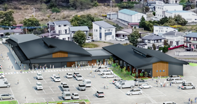 <div>河口湖に新たな商業施設</div>
<div>「旅の駅 kawaguchiko base」6月11日オープン！</div>
<div>あなたと富士山、山梨、河口湖をつなぐ場所。。</div>
<div>https://goo.gl/maps/k46SbFs5uAV1tTwW7</div>
<div>https://www.instagram.com/tabi_no_eki/</div>
<div><iframe src="https://www.facebook.com/plugins/post.php?href=https%3A%2F%2Fwww.facebook.com%2Ftabinoeki%2Fphotos%2Fa.118788677504597%2F118788550837943%2F&show_text=true&width=500" width="500" height="437" style="border: none; overflow: hidden;" scrolling="no" frameborder="0" allowfullscreen="true" allow="autoplay; clipboard-write; encrypted-media; picture-in-picture; web-share"></iframe></div>
<div></div><div class="news_area is_type02"><div class="thumnail"><a href="https://goo.gl/maps/k46SbFs5uAV1tTwW7"><div class="image"><img src="https://lh5.googleusercontent.com/p/AF1QipMk3qjOOTMaczfr8cXsCfeu83sytz0ODJ-f-JM=w256-h256-k-no-p"></div><div class="text"><h3 class="sitetitle">旅の駅 kawaguchiko base · 〒401-0304 山梨県南都留郡富士河口湖町河口５２１−４</h3><p class="description">サービスエリア / パーキング エリア</p></div></a></div></div> ()