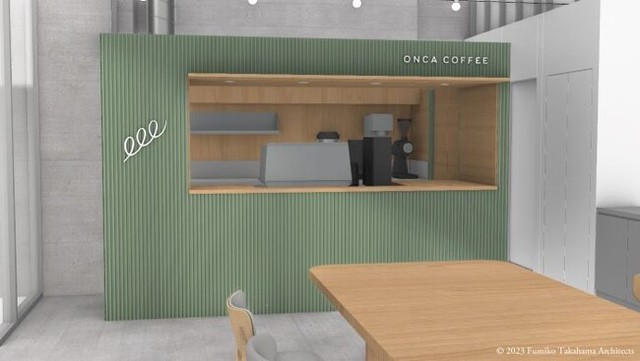 <div>JINS東京本社1階に</div>
<div>「ONCA COFFEE （オンカコーヒー） 神田店」10月2日オープン！</div>
<div>神田の街とJINSの新たな関係性を築く</div>
<div>“掘立小屋”がモチーフの気軽なコーヒースタンドが誕生。。</div>
<div>https://maps.app.goo.gl/Fw8h9F25mrNfqtuc8</div>
<div>https://www.instagram.com/p/CxxXTVmCg1D/</div>
<div><iframe src="https://www.facebook.com/plugins/post.php?href=https%3A%2F%2Fwww.facebook.com%2Foncacoffee%2Fposts%2Fpfbid02W7jAb4CysJESSq4sBL2NhZA1ZVrMjYe3fPMjDwE297ZXpqZUUpPxEjTdT2C4J13Ql&show_text=true&width=500" width="500" height="646" style="border: none; overflow: hidden;" scrolling="no" frameborder="0" allowfullscreen="true" allow="autoplay; clipboard-write; encrypted-media; picture-in-picture; web-share"></iframe></div>
<div>
<blockquote class="twitter-tweet">
<p lang="ja" dir="ltr">都内初出店!!JINS東京本社に“掘立小屋”がモチーフのコーヒースタンドONCA COFFEEが本日オープン☕コーヒーメニューは自慢のドリップコーヒー「kuro」か、抽出方法にこだわったカフェラテの「siro」の2種類のみ。高品質なコーヒーを手軽に楽しめます。ぜひお立ち寄りください😉<br /><br />詳細はコメント欄より👇 <a href="https://t.co/BPhdXHLaYN">pic.twitter.com/BPhdXHLaYN</a></p>
— JINS (@JINS_PR) <a href="https://twitter.com/JINS_PR/status/1708716603624574984?ref_src=twsrc%5Etfw">October 2, 2023</a></blockquote>
<script async="" src="https://platform.twitter.com/widgets.js" charset="utf-8"></script>
</div><div class="news_area is_type01"><div class="thumnail"><a href="https://maps.app.goo.gl/Fw8h9F25mrNfqtuc8"><div class="image"><img src="https://lh5.googleusercontent.com/p/AF1QipMKkOPCvnyvr5SSeoYeAdjQ43rGaRL_grftNTvn=w900-h900-k-no-p"></div><div class="text"><h3 class="sitetitle">ONCA COFFEE (オンカコーヒー) 神田店 · 〒101-0054 東京都千代田区神田錦町３丁目１ 安田シーケンスタワー 1F</h3><p class="description">★★★★★ · コーヒー スタンド</p></div></a></div></div> ()