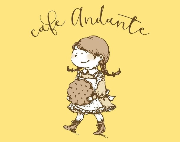 <div>『cafe Andante』</div>
<div>自家製酵母のパンと焼き菓子とコーヒーのお店。</div>
<div>東京都大田区南馬込4-17-4メゾン弥生101</div>
<div>https://www.instagram.com/cafe.andante_minamimagome/<br /><br /></div> ()