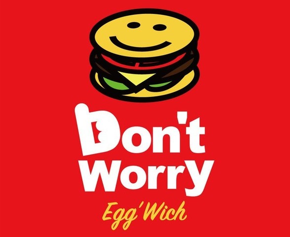 <div>エッグウィッチ専門店「Don't Worry Egg' Wich」11月24日オープン！</div>
<div>ハンバーガーのバンズを卵で代用したアメリカ生まれの新しいバーガー。</div>
<div>ダイエットや糖質制限をされている方でも安心。。</div>
<div></div> ()