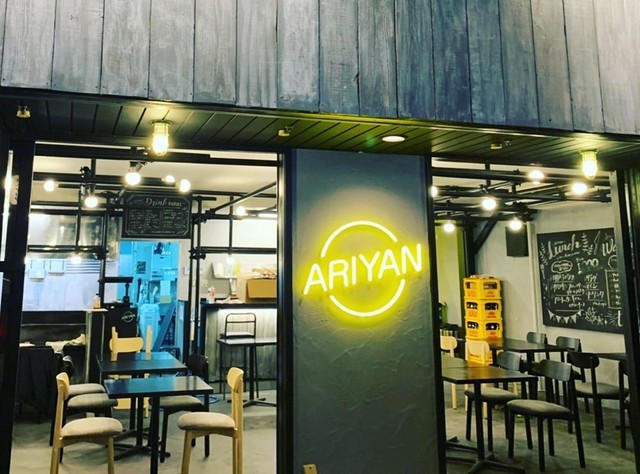 <div>「ARIYAN」11/11オープン</div>
<div>高知の食材をふんだんに使った料理とお酒...</div>
<div>https://www.instagram.com/ariyan_kochi/</div> ()