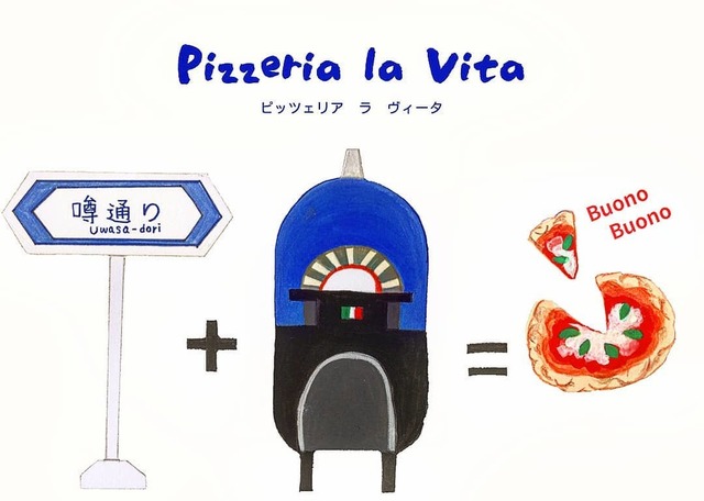 <div>「Pizzeria la Vita」8/12オープン</div>
<div>北海道産の小麦粉を使用して、</div>
<div>自家製のビール酵母を使用して作るピッツァを提供...</div>
<div>https://www.instagram.com/la_vita.2020/</div>
<div>https://goo.gl/maps/GaoZVBnT9vW6okZW8 MAP</div> ()