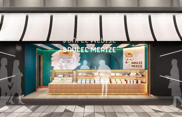 <div>ブリュレスイーツ専門店の新ブランド</div>
<div>「BRULEE MERIZE東京ギフトパレット店」7月21日グランドオープン！</div>
<div>もし“ブリュレ”というひと手間が、</div>
<div>お菓子をさらに美味しくしてくれるとしたら。。</div>
<div>https://goo.gl/maps/BcmseYj5dkL2ZMN68</div>
<div>https://www.instagram.com/bruleemerize/</div>
<div class="news_area is_type01">
<div class="thumnail"><a href="https://goo.gl/maps/BcmseYj5dkL2ZMN68">
<div class="image"><img src="https://lh5.googleusercontent.com/p/AF1QipOSLi8FLMYf2wlVVO3wiY0tZzvmsRAd4ZYVYecB=w900-h900-k-no-p" /></div>
<div class="text">
<h3 class="sitetitle">ブリュレメリゼ 東京ギフトパレット店 · 〒100-0005 東京都千代田区丸の内１丁目９−１ 八重洲北口「東京ギフトパレット」内 JR 東京駅</h3>
<p class="description">★★★★☆ · 洋菓子店</p>
</div>
</a></div>
</div> ()