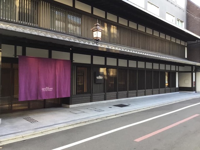 インター ゲート 京都 ホテル ホテルインターゲート京都四条新町に関する旅行記・ブログ【フォートラベル】