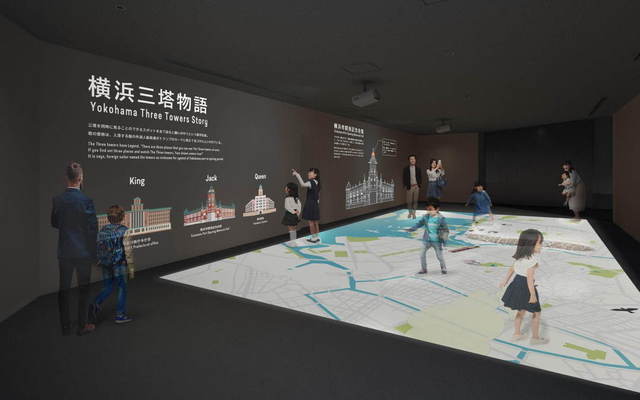 <p>横浜ランドマークタワー展望フロア「SKYGARDEN」6/19リニューアルオープン</p>
<p>地上273mからの景観を360°楽しめることに加え、「横浜・空の図書室」</p>
<p>横浜の街が床や壁に投影され、歴史と文化を体験できる「空中散歩マップ」など</p>
<p>様々な世代の方が楽しめる空間...</p>
<p>https://bit.ly/3dec765</p>
<div class="news_area is_type01">
<div class="thumnail"><a href="https://bit.ly/3dec765">
<div class="image"><img src="https://scontent-nrt1-1.xx.fbcdn.net/v/t1.0-9/104456999_595137151108504_7778173406690153491_n.jpg?_nc_cat=101&_nc_sid=9e2e56&_nc_oc=AQl7uEC6asSOnjohWO44UR5ELSnIuKJAohtSq0e5hTJmwG2BTazY_uyrggehYQBTo08&_nc_ht=scontent-nrt1-1.xx&oh=92524876b7b12d451e7d4fba861877bb&oe=5F11E509" /></div>
<div class="text">
<h3 class="sitetitle">横浜ランドマークタワー</h3>
<p class="description">横浜ランドマークタワーさんが写真を追加しました</p>
</div>
</a></div>
</div> ()