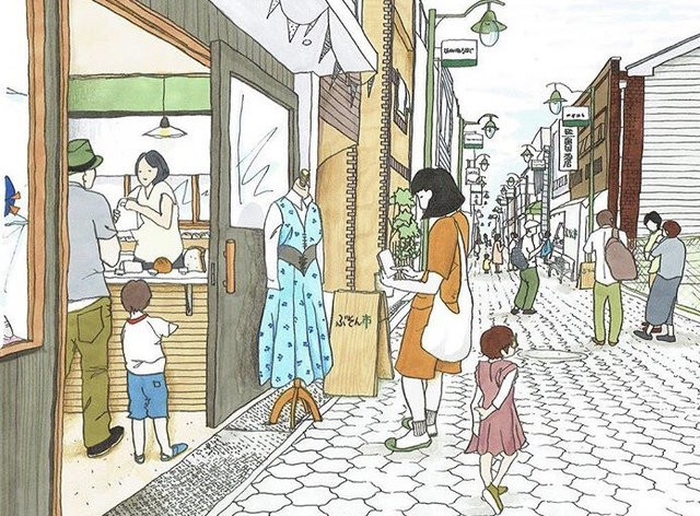 <p>「BUSON-ichi」</p>
<p>小さな商店街の、かつて酒屋を営んでいた空き店舗から</p>
<p>小さな変化を起こすためのきっかけとなるような試み。</p>
<p>人と人が繋がり、日常の場としてもう一度始まる</p>
<p>まちを思い描くトライアル...</p>
<p>住所:大阪市都島区蕪村通り商店街 旧奥田酒店他</p>
<p>会場及び開催日はHPをご確認下さい。</p>
<p>http://bit.ly/2M3Y6Ot</p><div class="news_area is_type01"><div class="thumnail"><a href="http://bit.ly/2M3Y6Ot"><div class="image"><img src="https://scontent-nrt1-1.cdninstagram.com/vp/1c29679442858e4c418dd0caec733a8d/5DB279E4/t51.2885-15/e35/66483241_146198346465602_4012401598836643365_n.jpg?_nc_ht=scontent-nrt1-1.cdninstagram.com"></div><div class="text"><h3 class="sitetitle">ぶそん市 on Instagram: “ぶそん市の風景 ・ @7/6sat ぶそん市vol.6 . ▶︎base Island Kitchen &焼き菓子工房 -創作ジャマイカンおばんざい- “初出店” +  天六まんじ酒店 -クラフトビールと酒屋のSake Bar- “初出店”…”</h3><p class="description">83 Likes, 2 Comments - ぶそん市 (@buson1market) on Instagram: “ぶそん市の風景 ・ @7/6sat ぶそん市vol.6 . ▶︎base Island Kitchen &焼き菓子工房 -創作ジャマイカンおばんざい- “初出店” +  天六まんじ酒店…”</p></div></a></div></div> ()